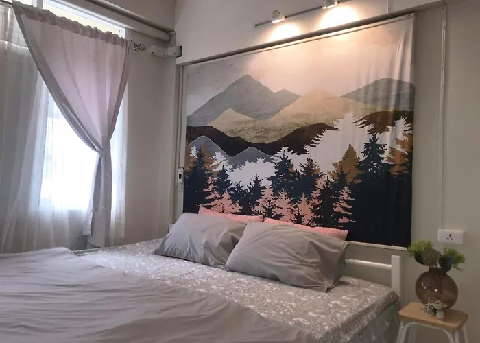 Kamin Bird Hostal *