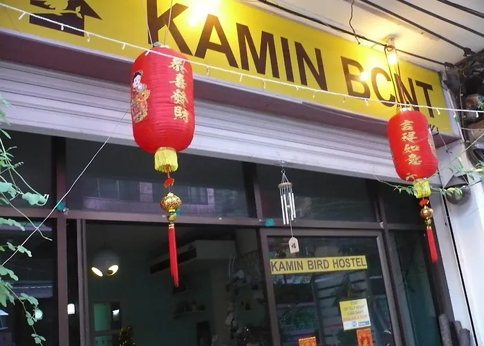 Kamin Bird * بانكوك