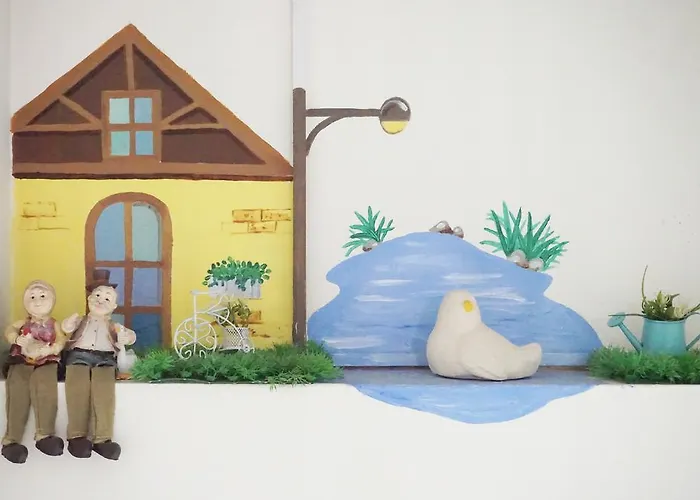 Kamin Bird بيت شباب بانكوك