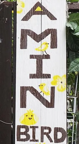 Kamin Bird