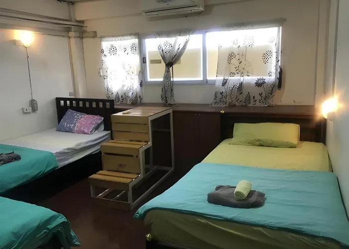Albergue Kamin Bird Banguecoque