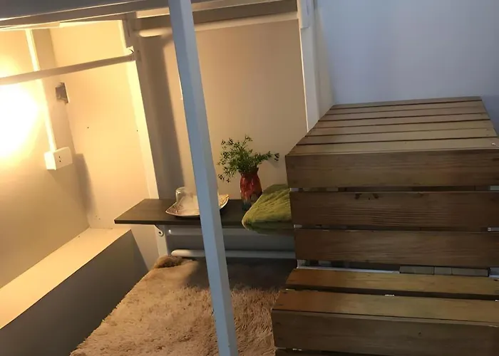 Kamin Bird Albergue *